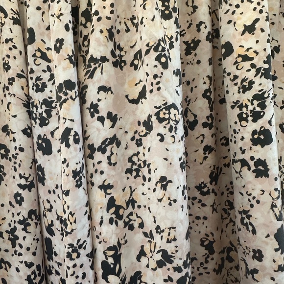 NWOT Saltwater Luxe Midi Skirt Size XS - Picture 3 of 5